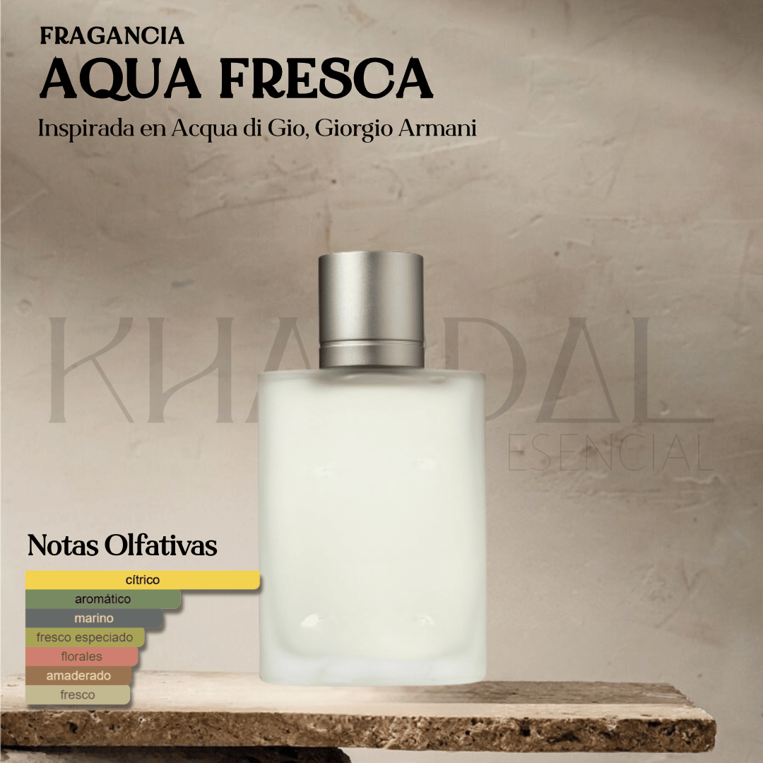 AQUA FRESCA