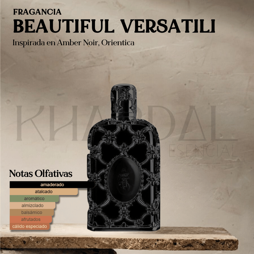 BEAUTIFUL VERSATILI
