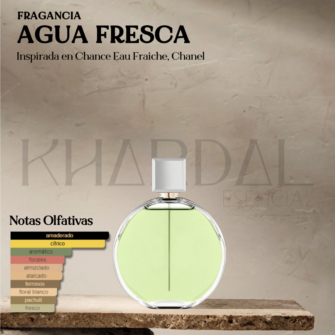 AGUA FRESCA