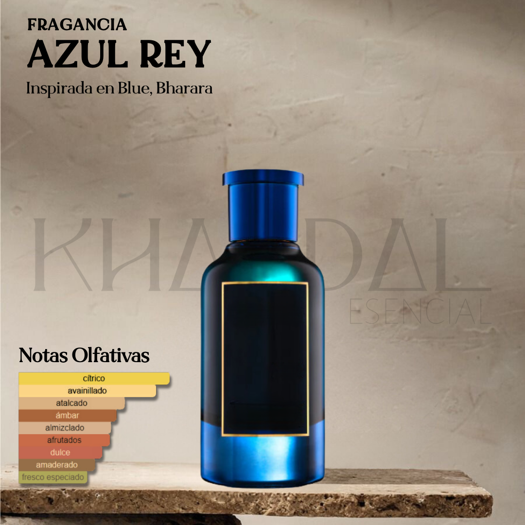 AZUL REY