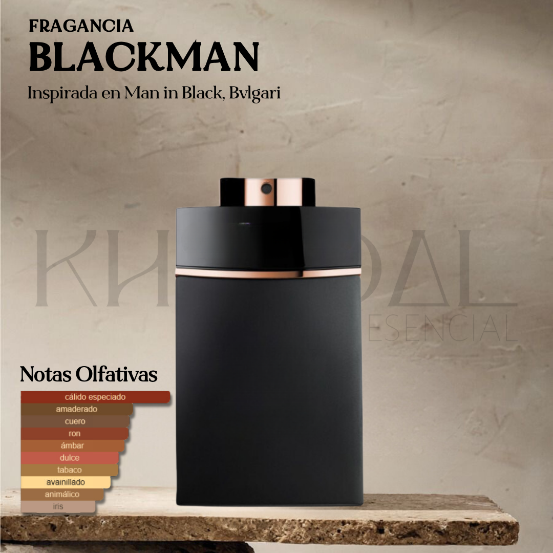 BLACKMAN