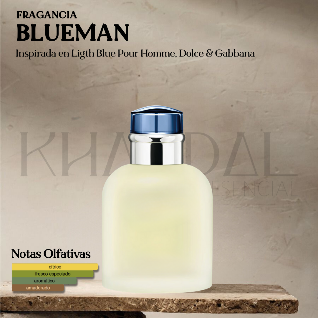 BLUEMAN