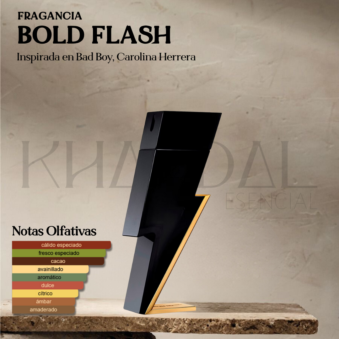 BOLD FLASH