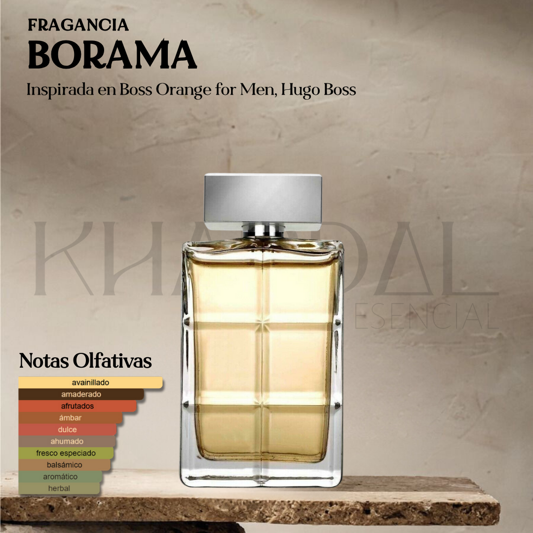 BORAMA