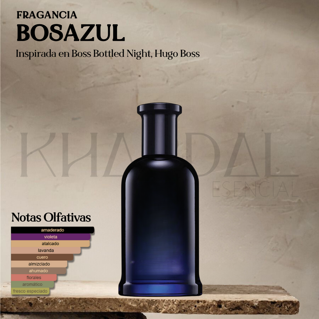BOSAZUL