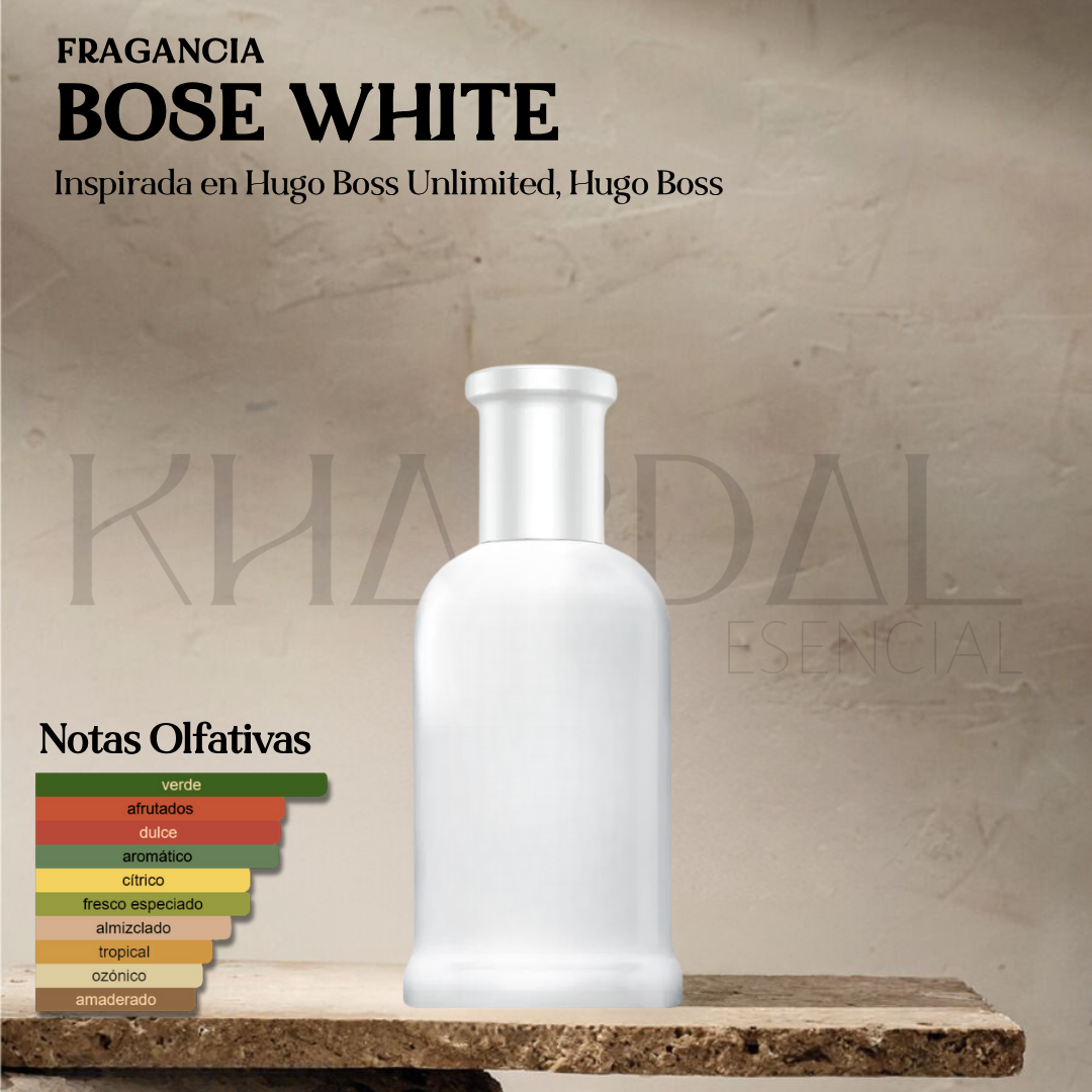 BOSE WHITE