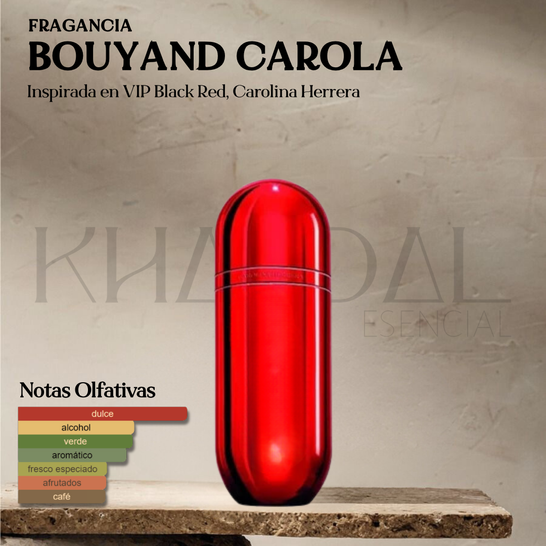 BOUYAND CAROLA