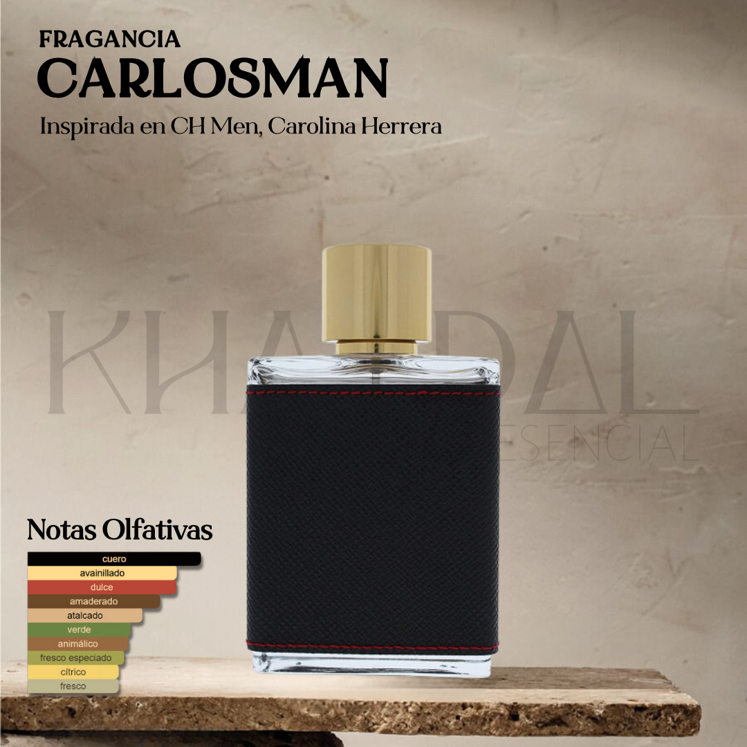 CARLOSMAN