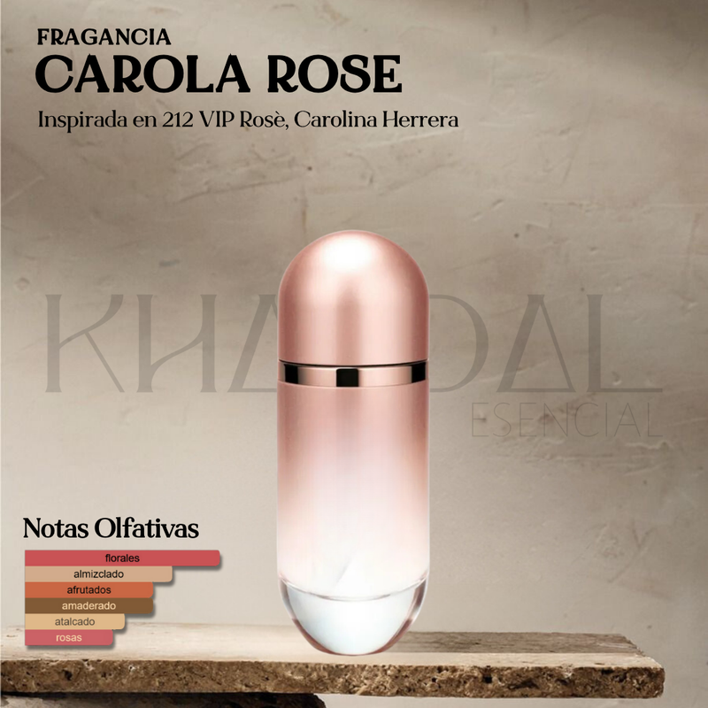 CAROLA ROSE