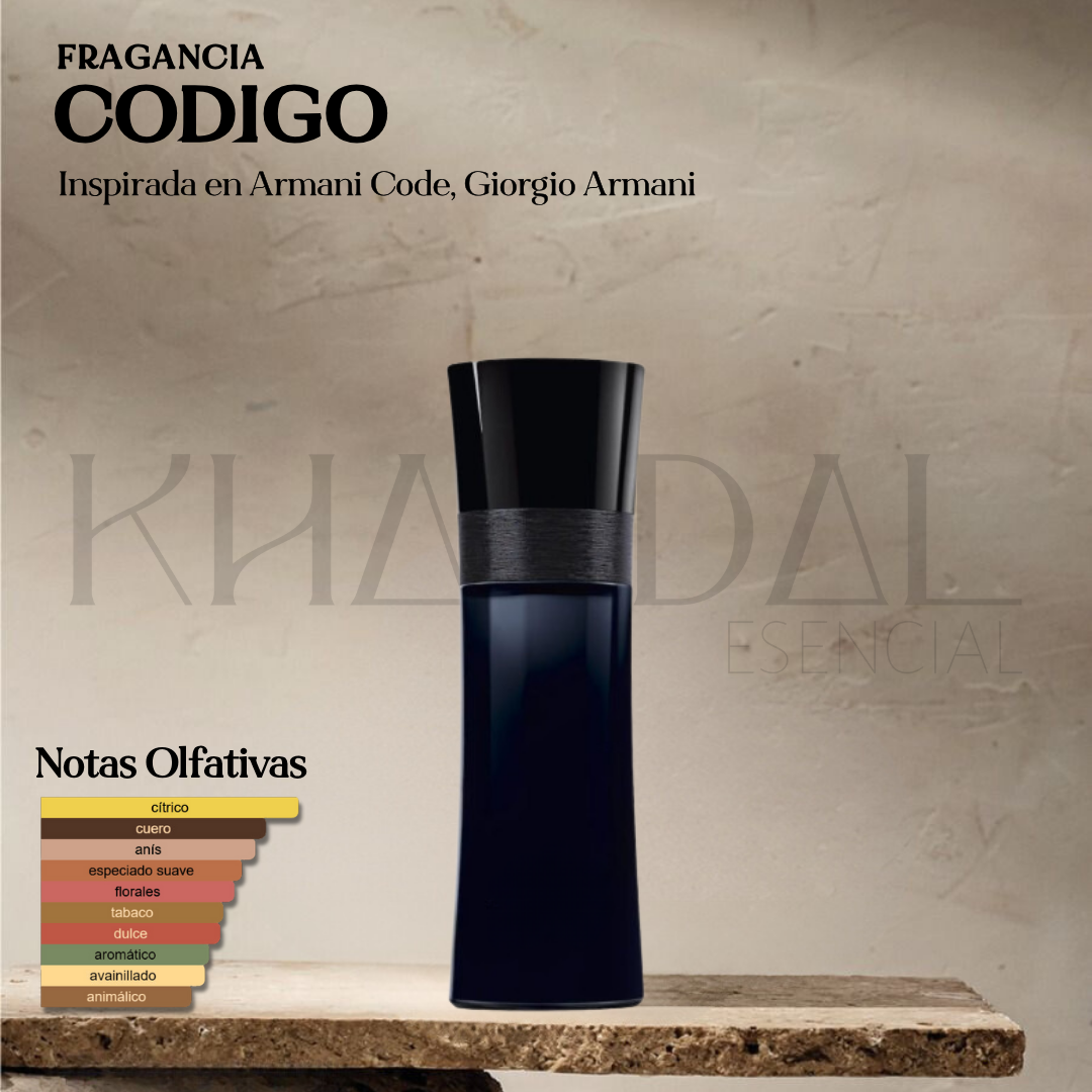 CODIGO