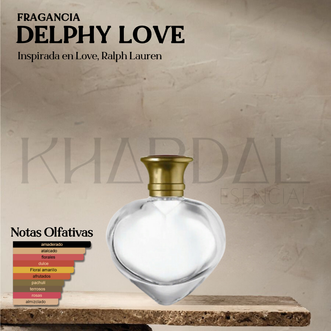 DELPHY LOVE