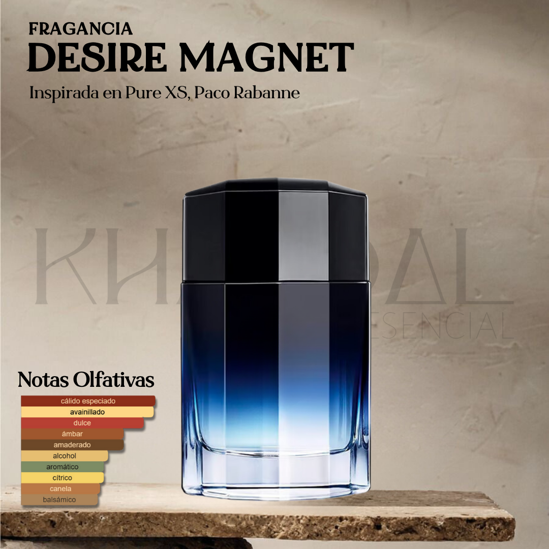 DESIRE MAGNETO