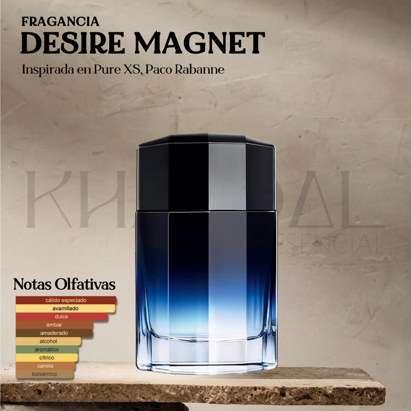DESIRE MAGNETO