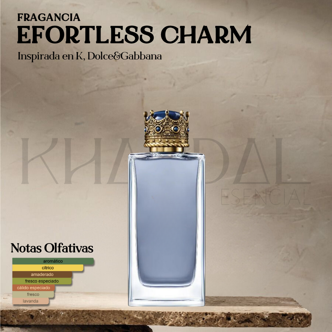 EFORTLESS CHARM