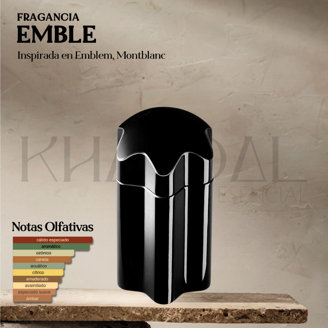 EMBLE