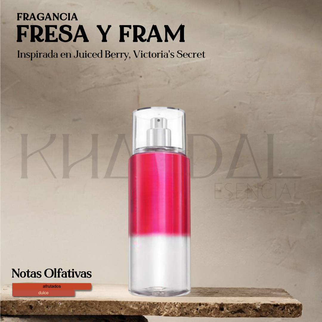 FRESA Y FRAM