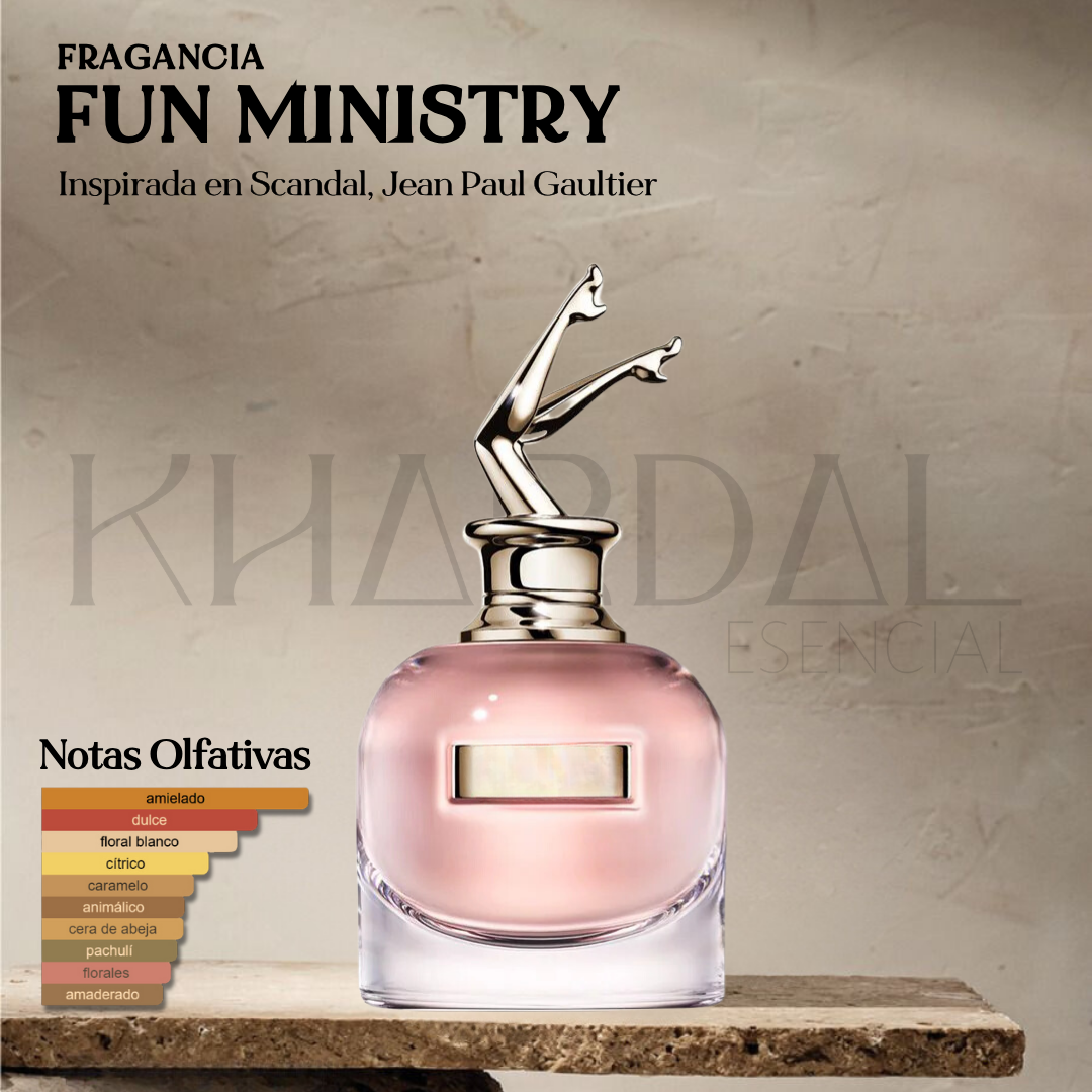 FUN MINISTRY
