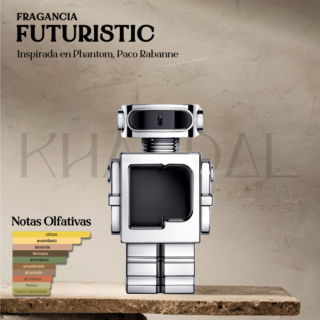 FUTURISTIC