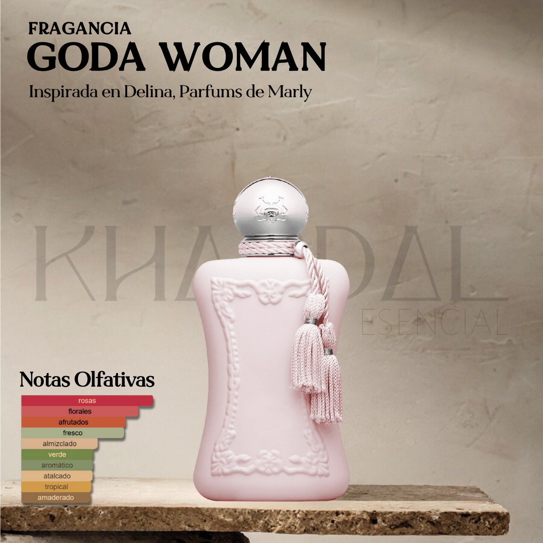 GODA WOMAN