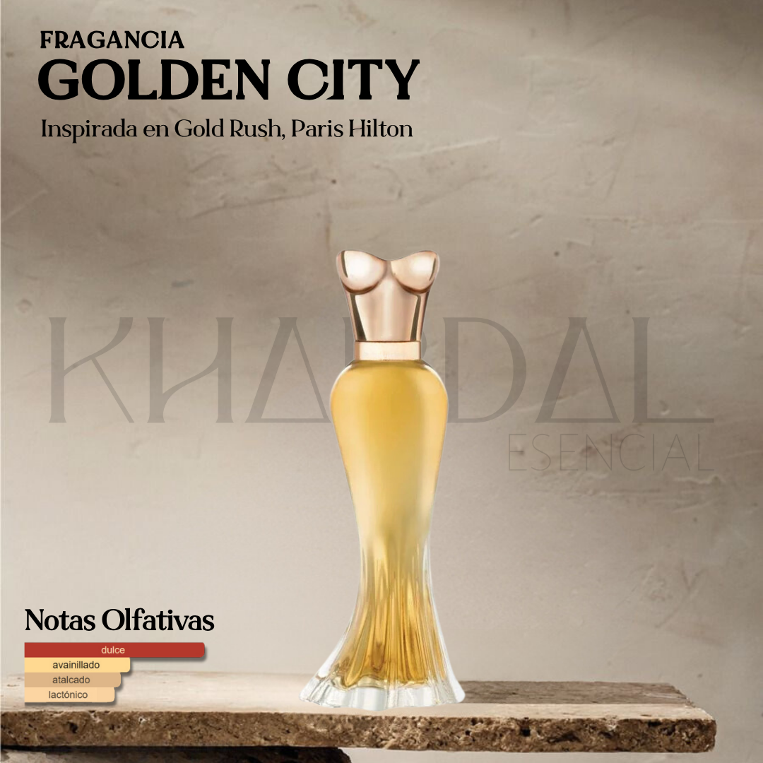 GOLDEN CITY
