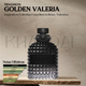 GOLDEN VALERIA