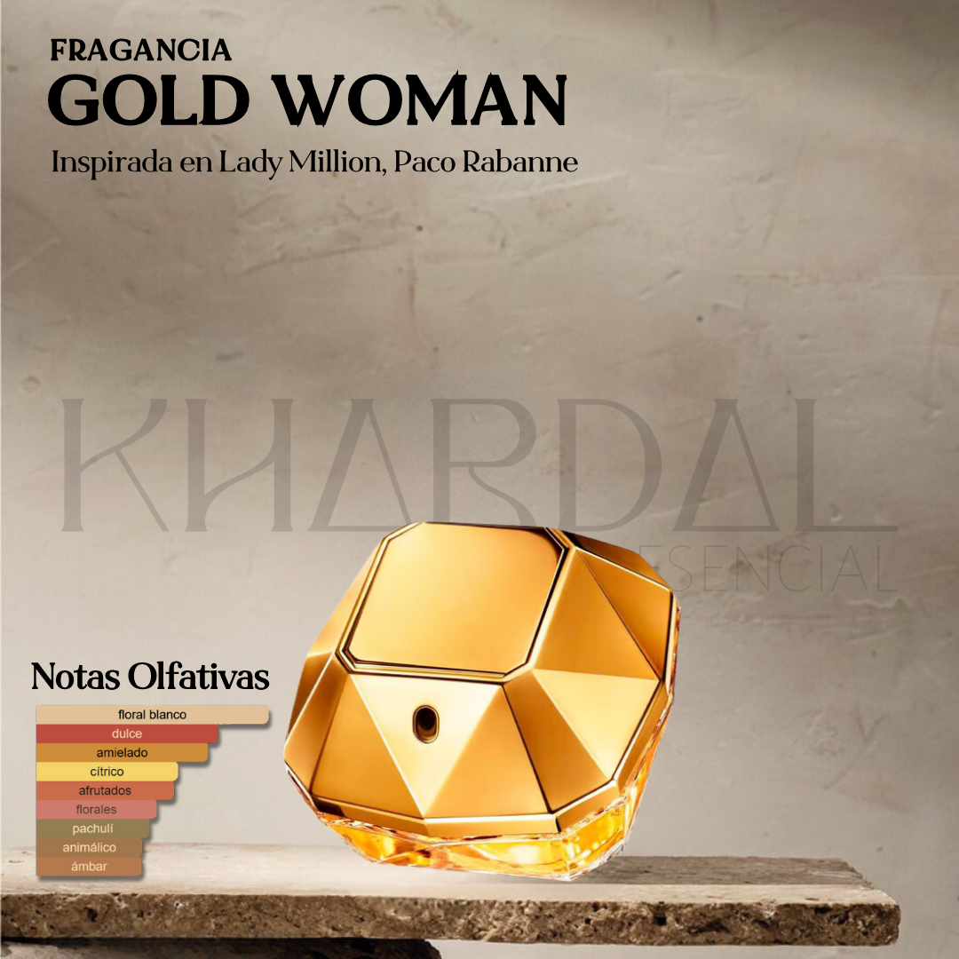 GOLD WOMAN