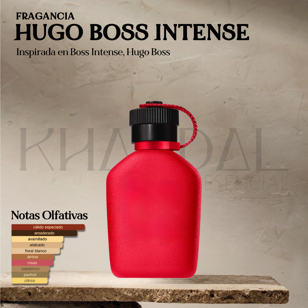 HUGO BOSS INTENSE