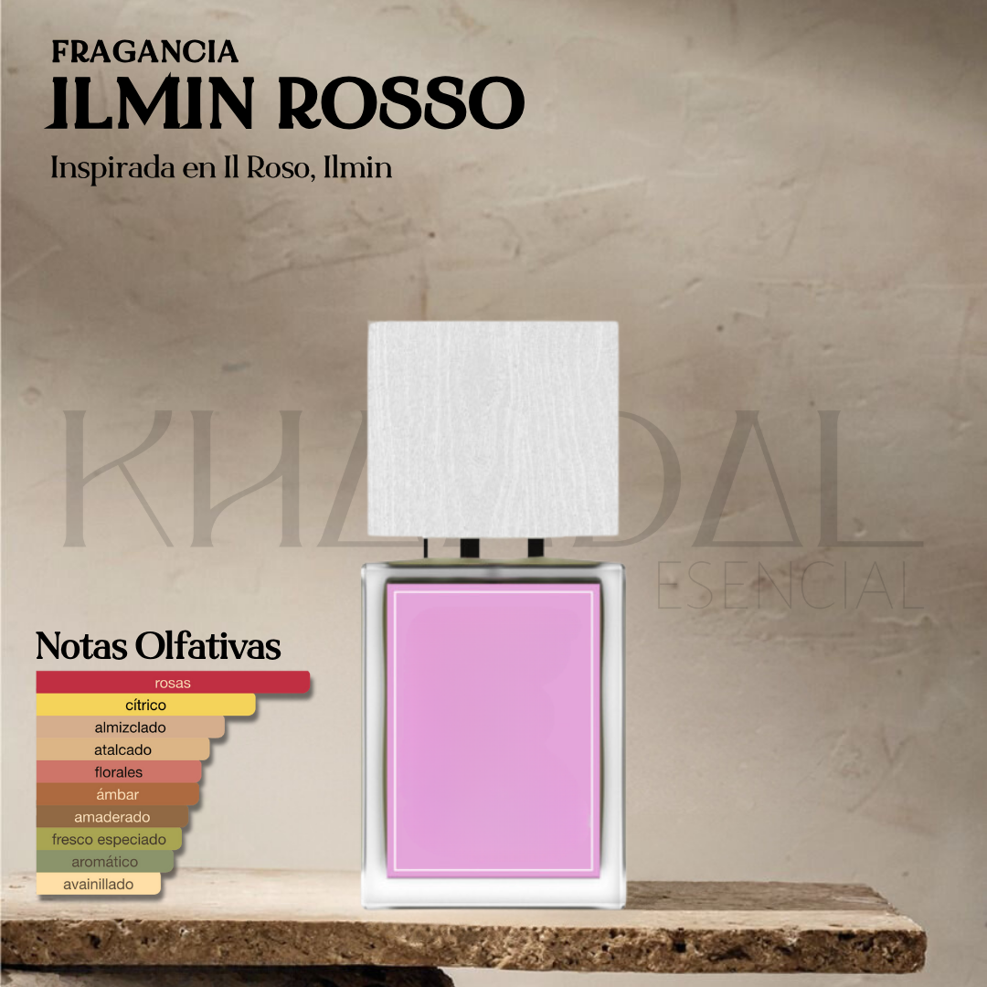 ILMIN ROSSO