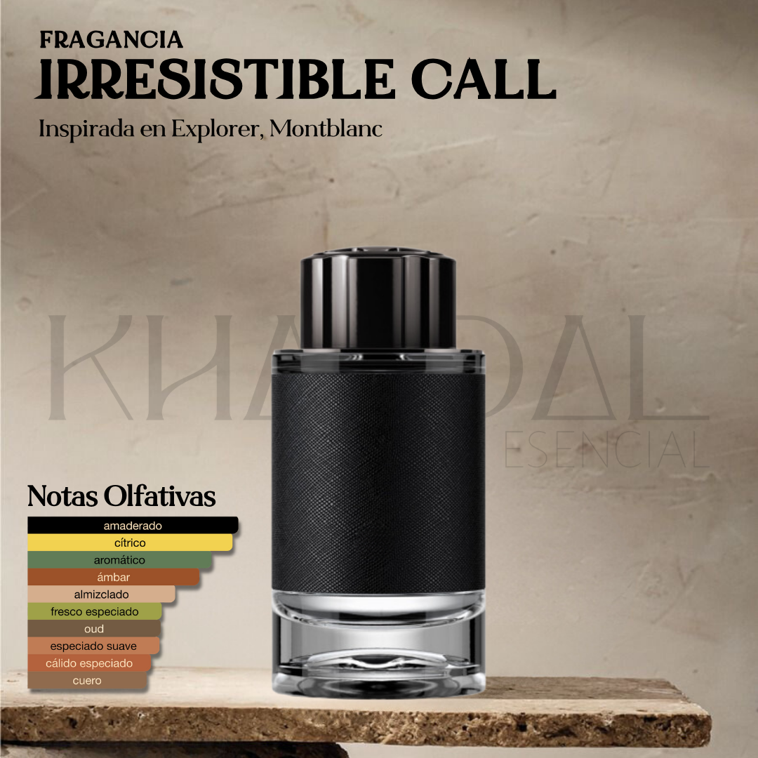 IRRESISTIBLE CALL