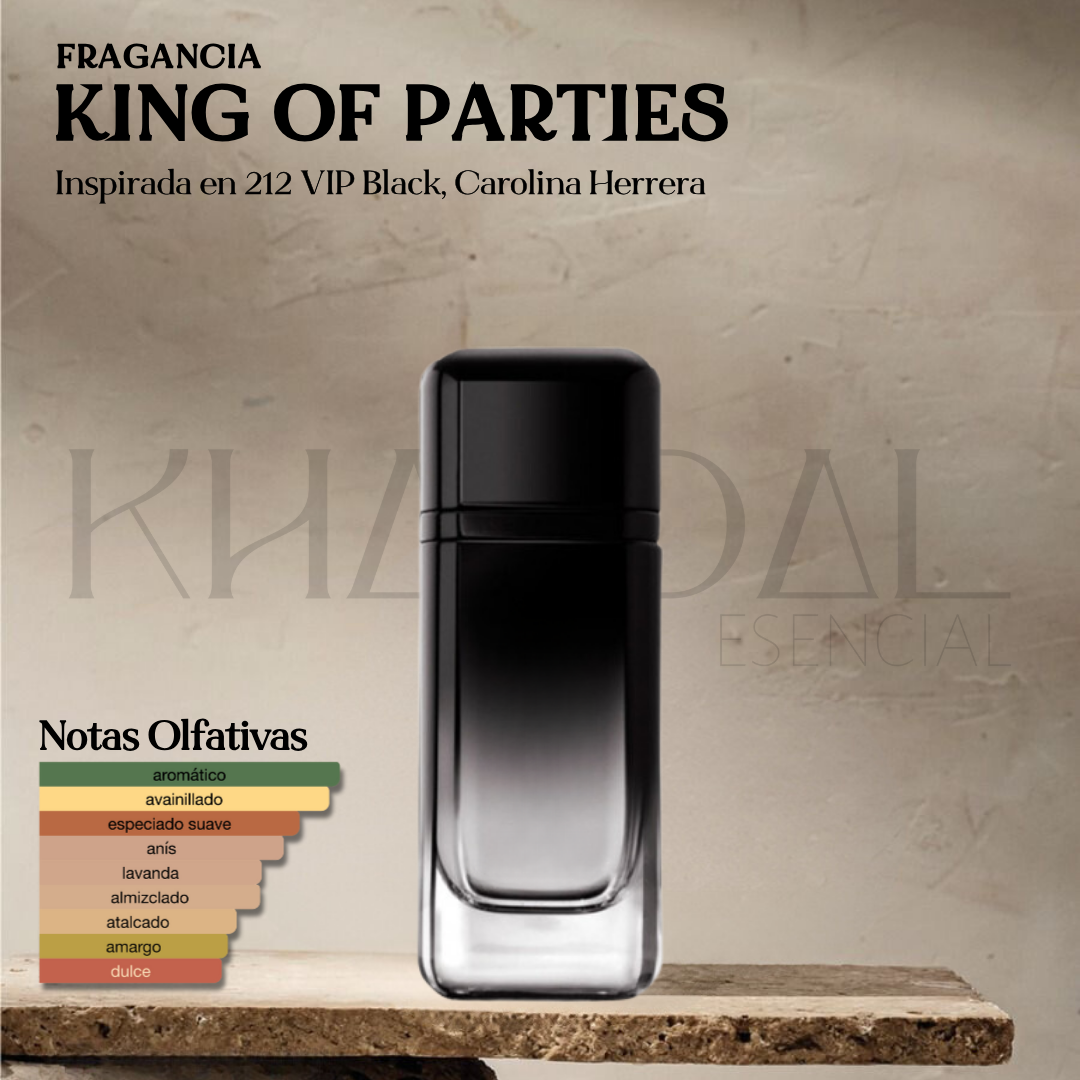 KING OF PARTIES