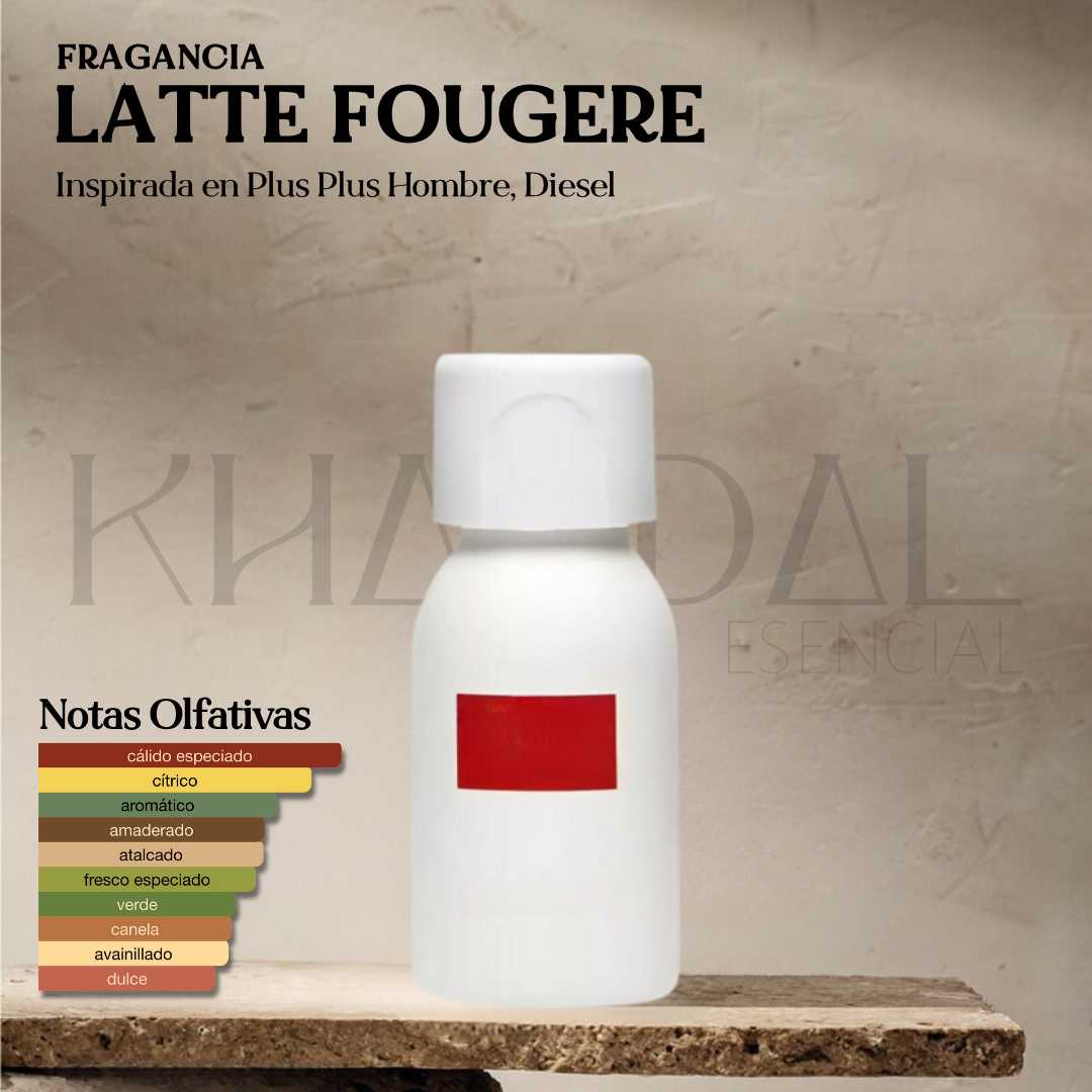 LATTE FOUGERE