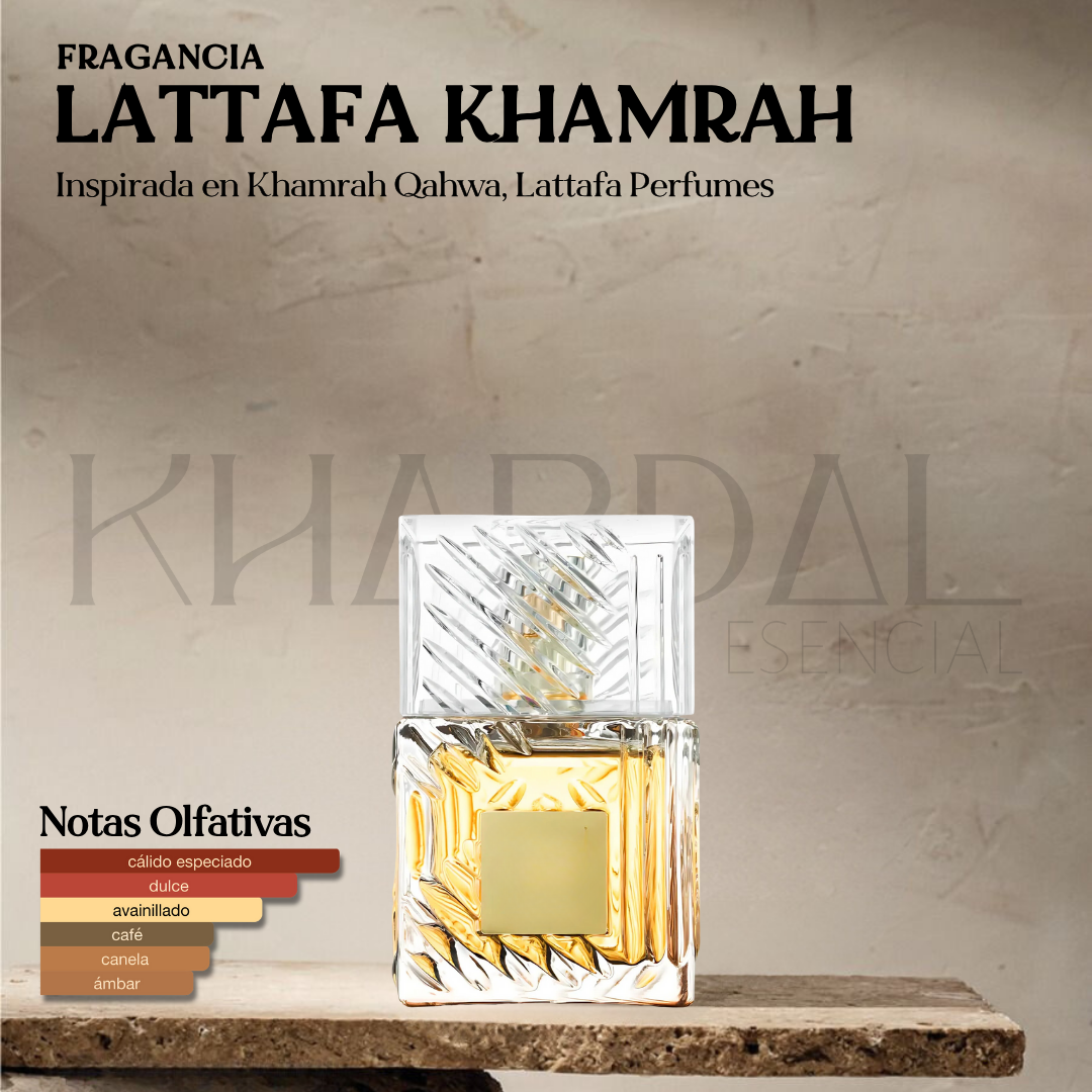 KHAMRAH