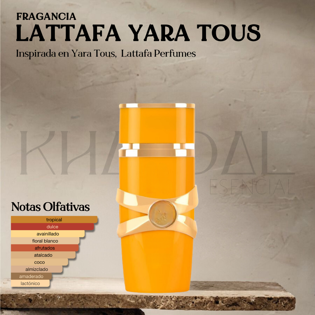 YARINA TOUS