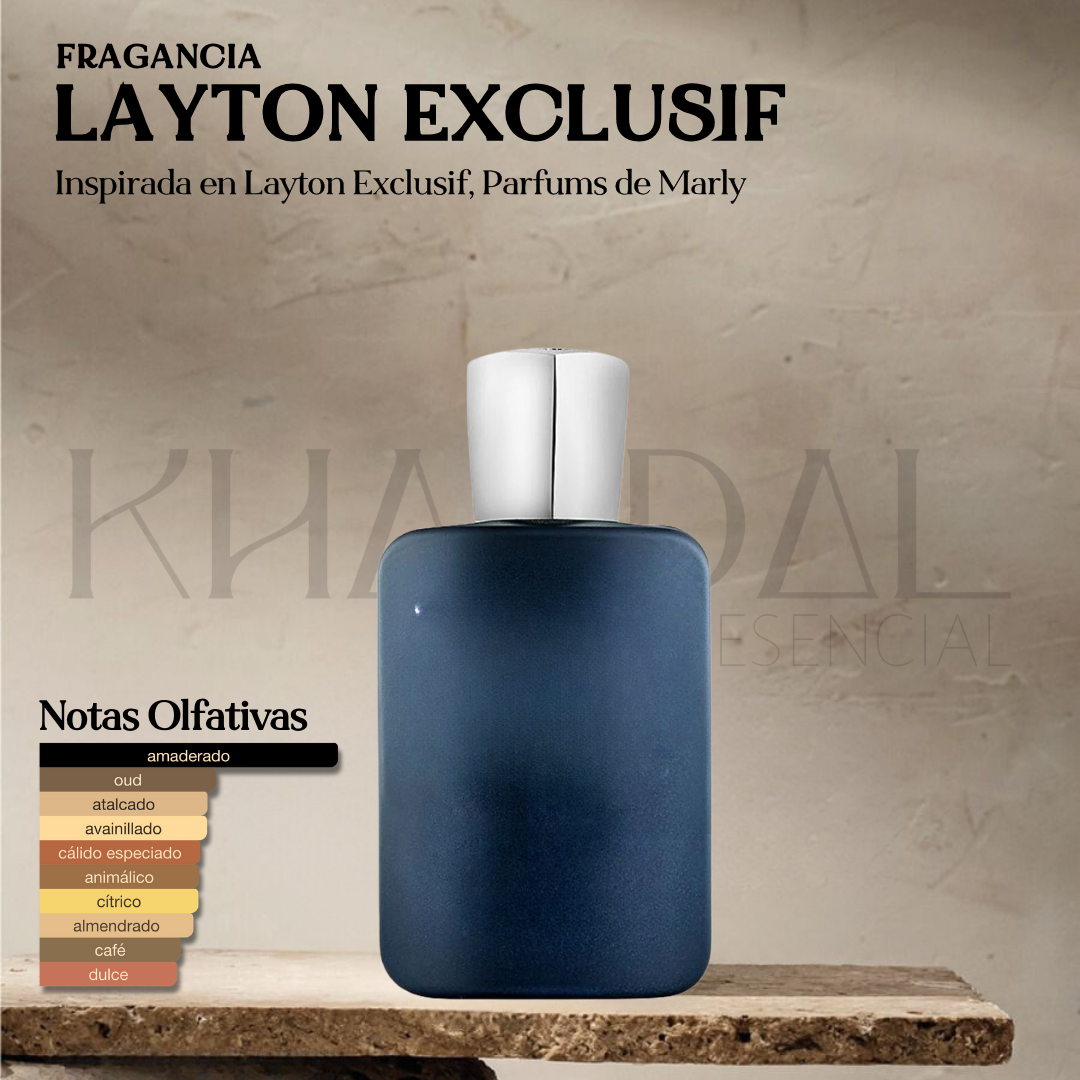 LAYTON EXCLUSIF