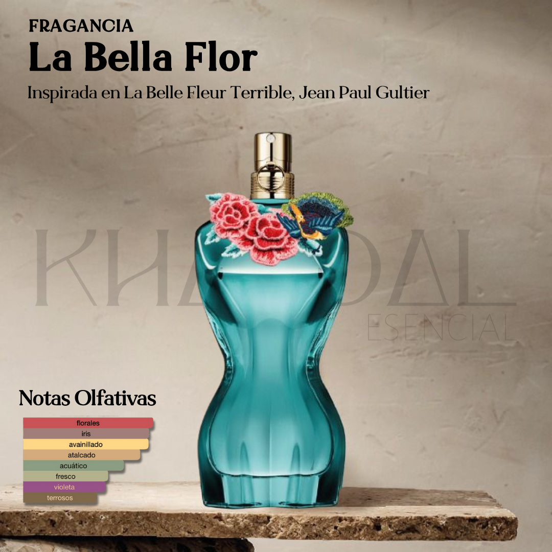 LA BELLA FLOR
