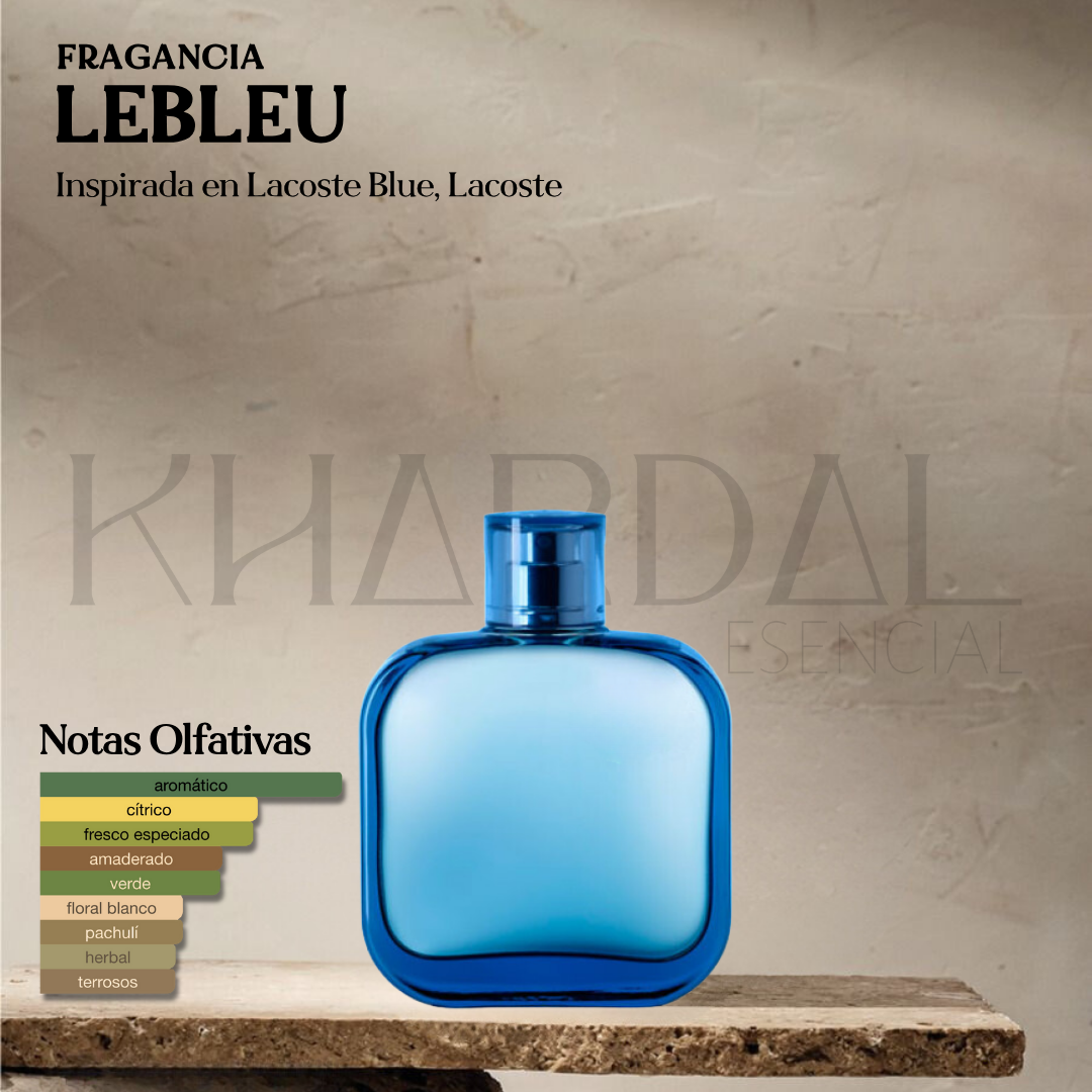 LEBLEU