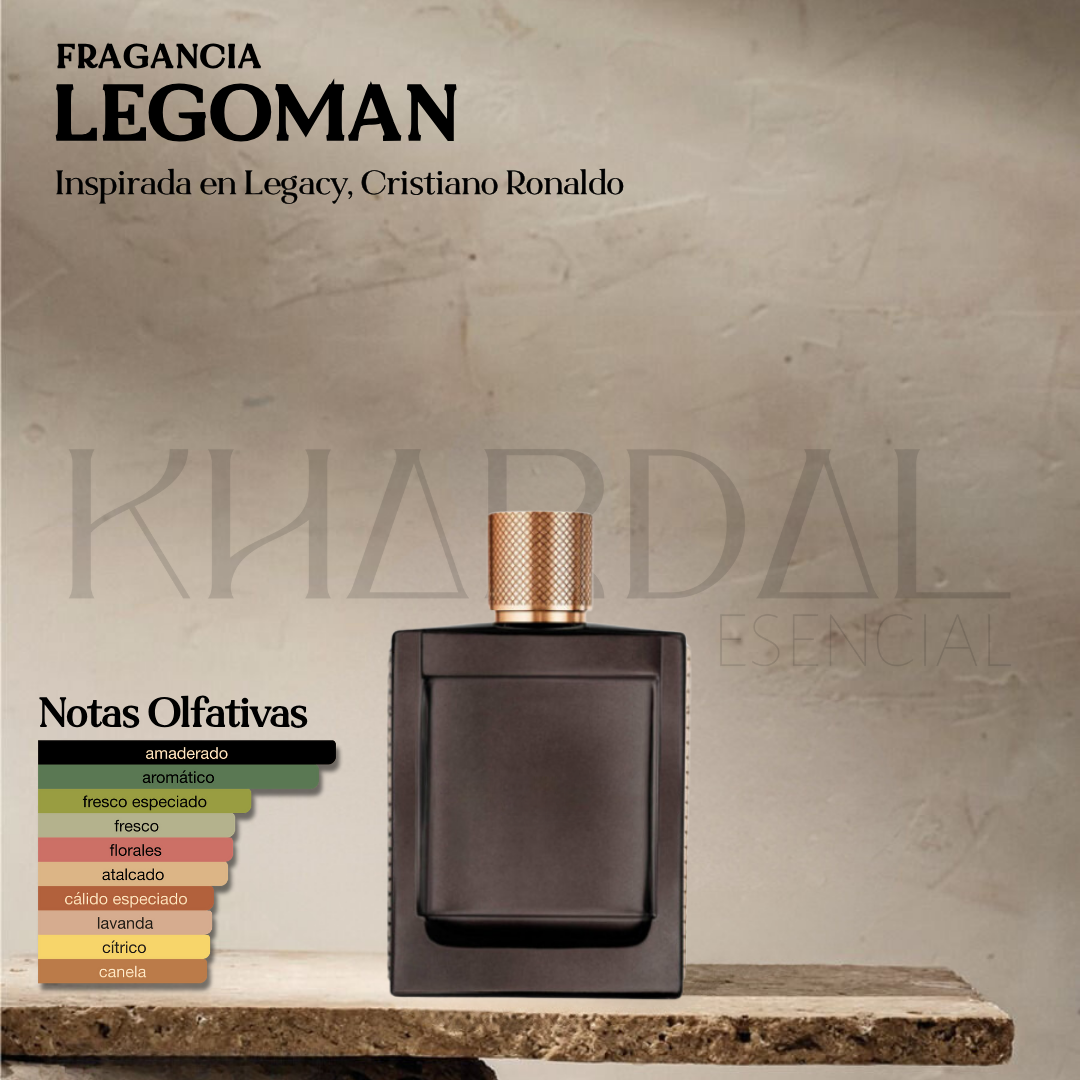 LEGOMAN