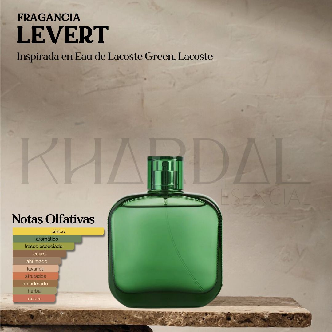 LEVERT