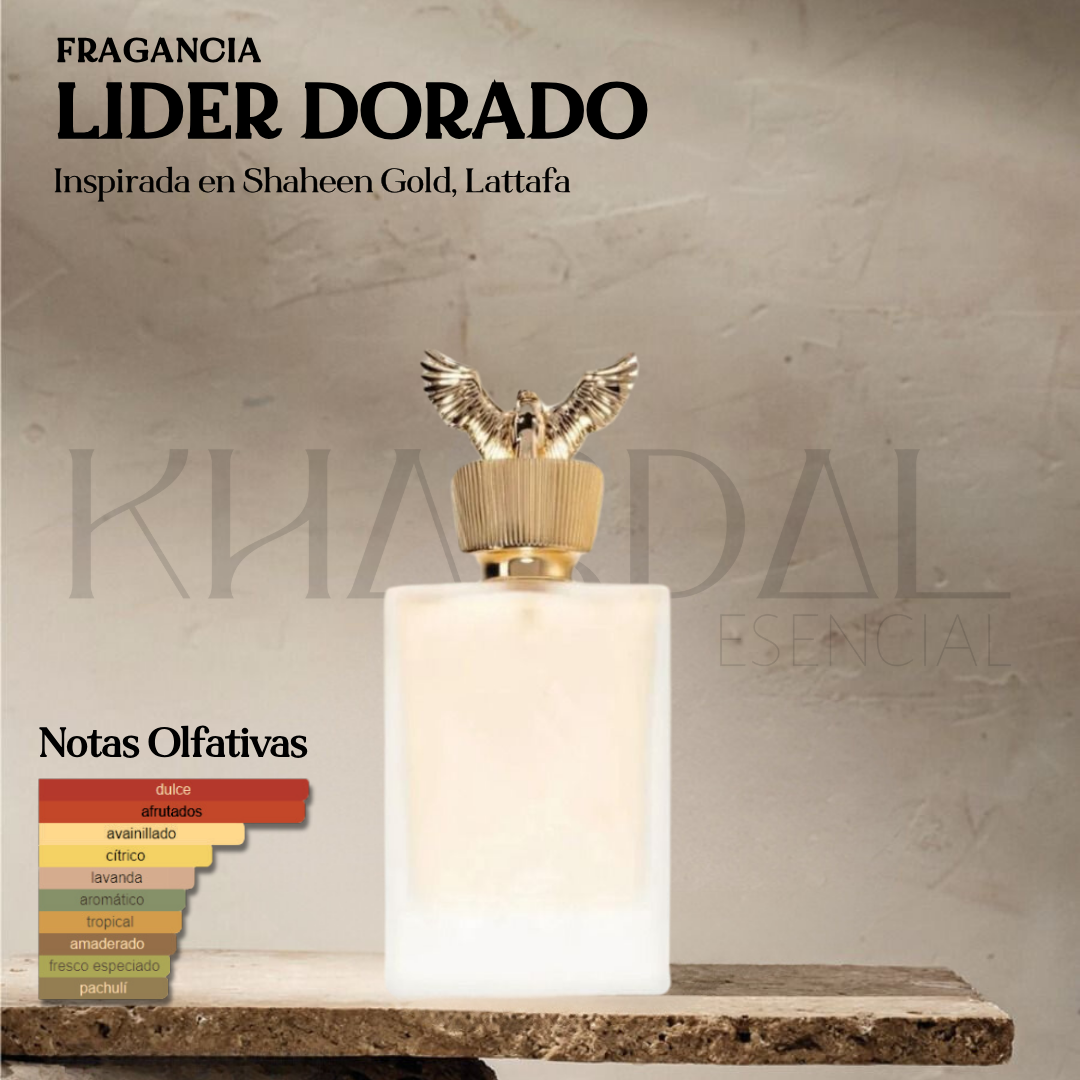 LIDER DORADO