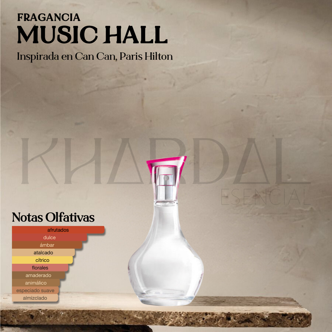 MUSIC HALL