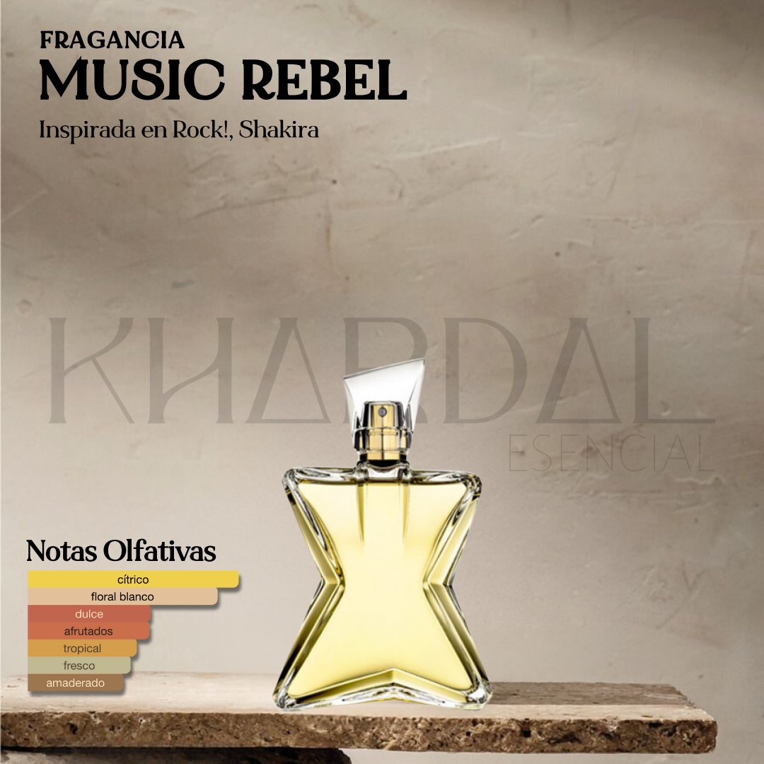 MUSIC REBEL