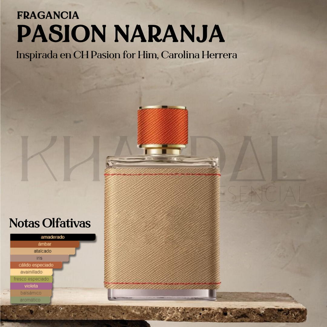 PASIÓN NARANJA