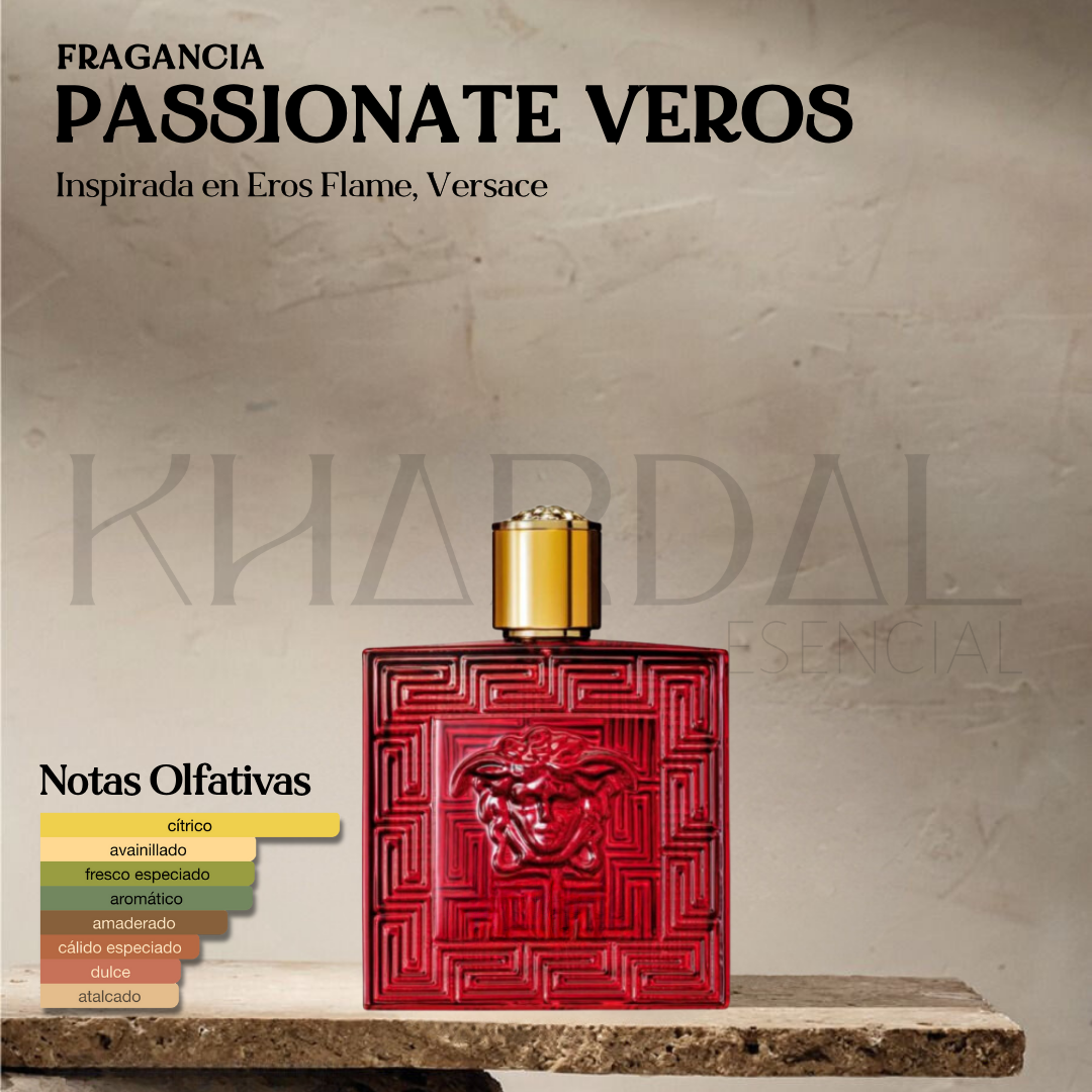 PASSIONATE VEROS