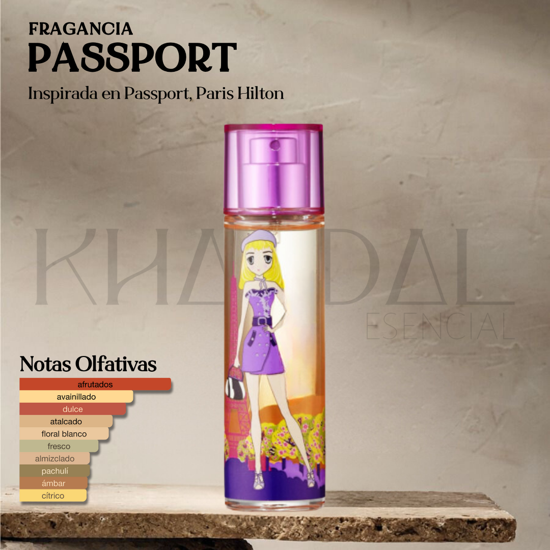 PASSPORT