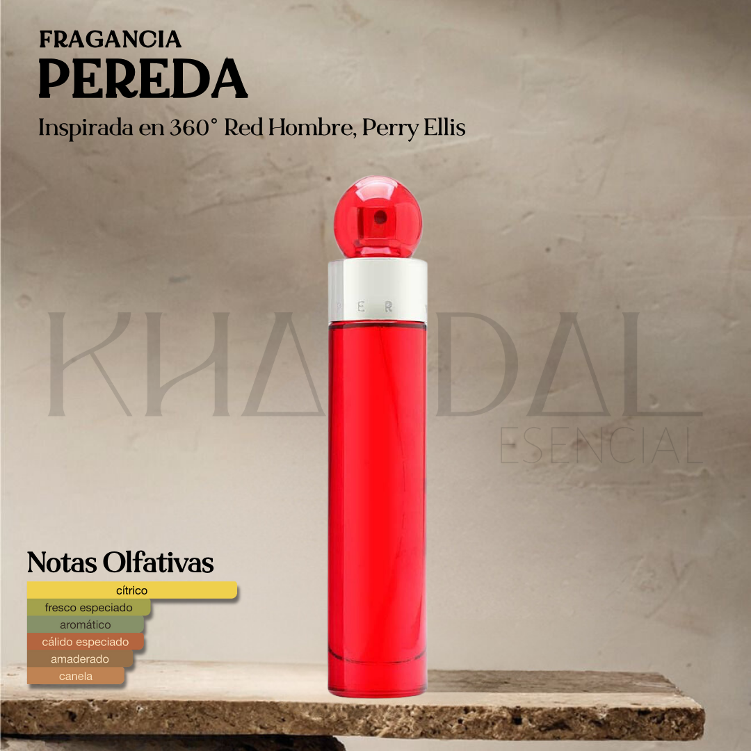 PEREDA