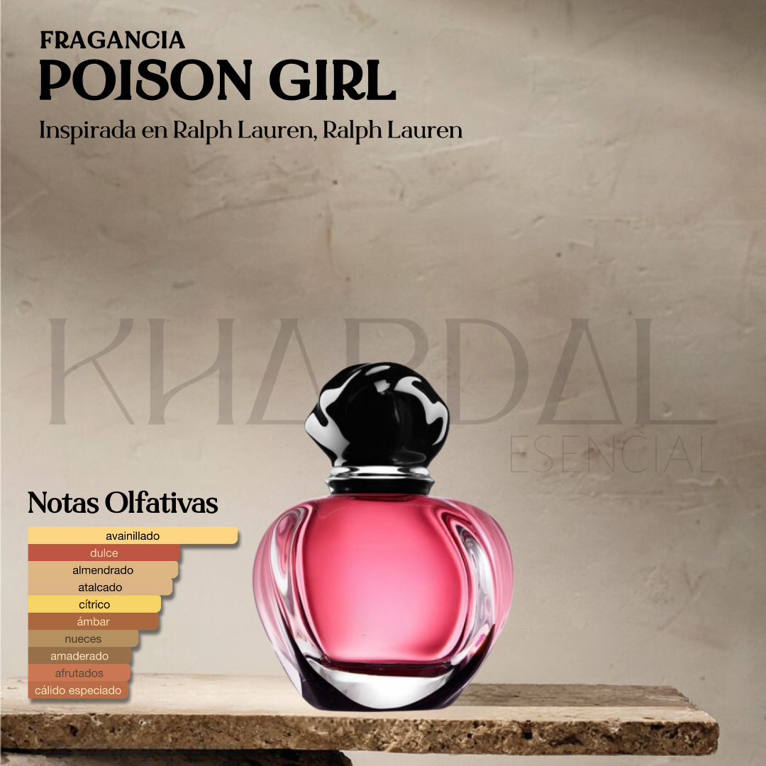POISON GIRL