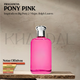 PONY PINK