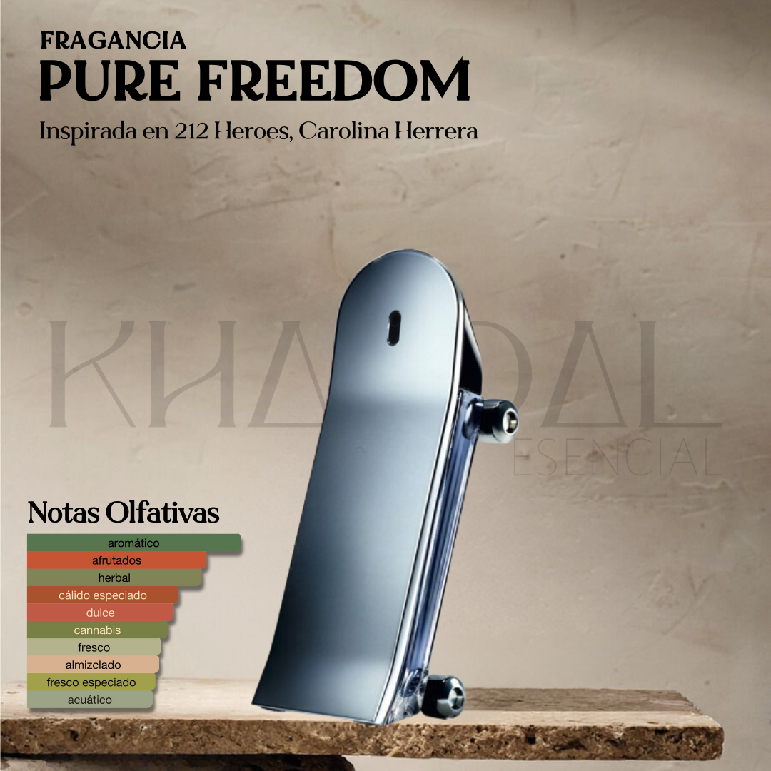 PURE FREEDOM