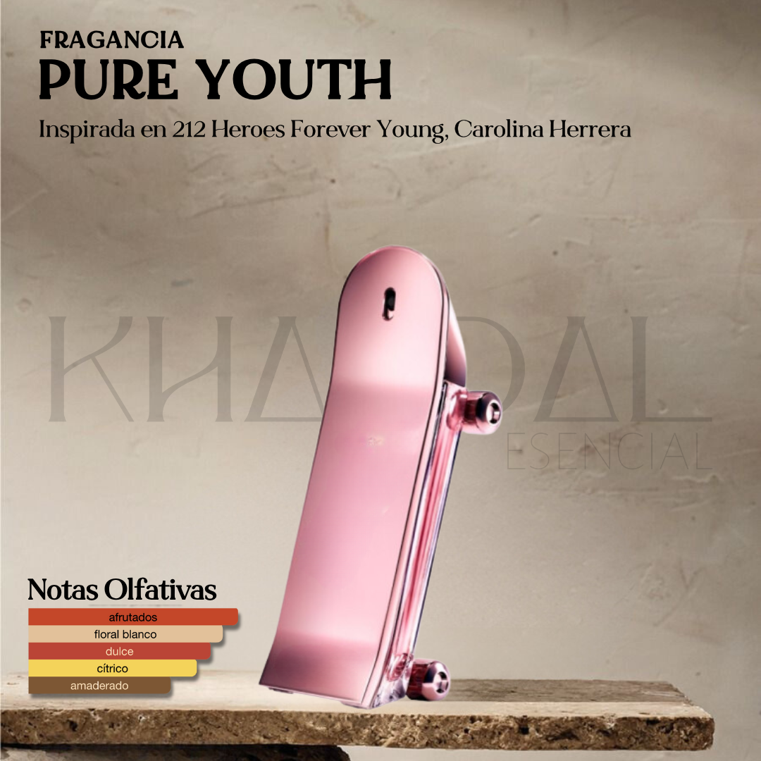 PURE YOUTH