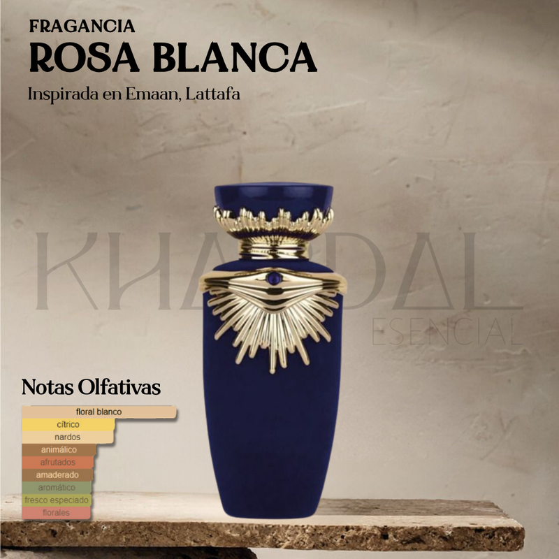 ROSA AZUL